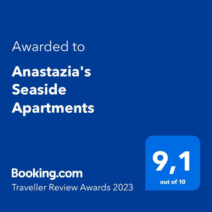 Anastazia'S Seaside Apartments 로다 외부 사진